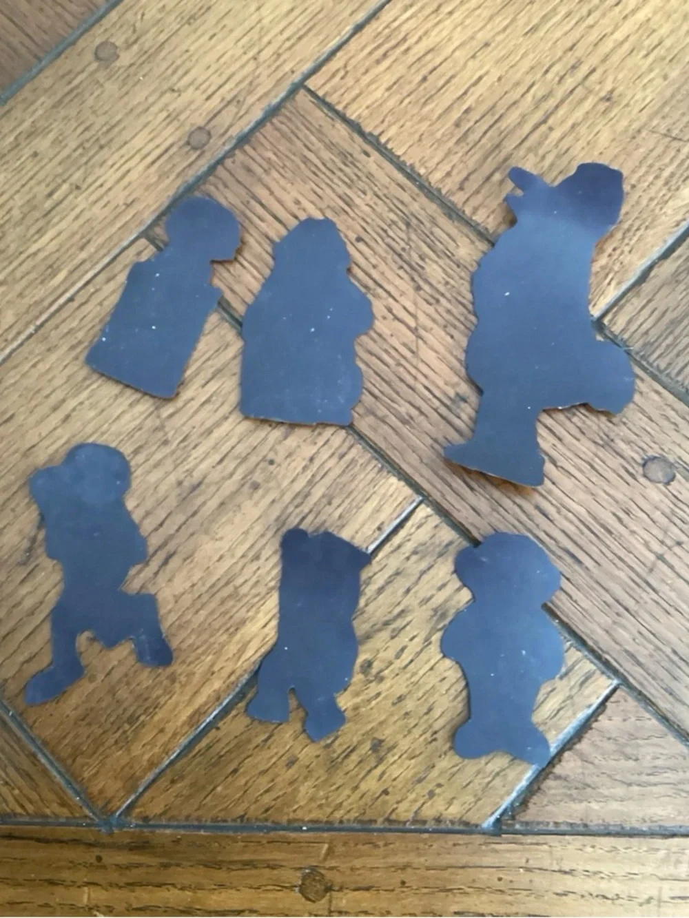 Sesame Street Character Magnet Set - Big Bird, Cookie Monster & Friends